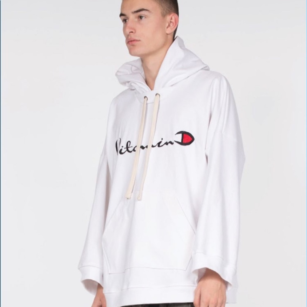 Alchemist x Drifter Vitamin D sweatshirt